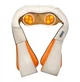 Сучасний Домашній масажер для всього тіла Shiatsu Massager of Neck Kneading від 220V та 12V - зображення 4