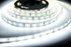 Яркая светодиодная лента в силиконе с клейкой основой SMD 5050 60 LEDs/M 5м 12V IP65 Белая - изображение 2