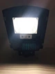 Вуличний ліхтар на стовп LED з датчиком руху і світла UKC solar street light 1VPP 5621 Black (DB0011) - зображення 9