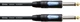 Инструментальный кабель Cordial Rean 2 x plug 6.3 мм Mono 0.6 м Black (CCFI 0,6 PP) - изображение 1