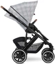 Универсальная коляска 2 в 1 ABC Design Salsa 4 Air Fashion Smaragd (1200228/2008) - изображение 6