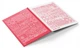 Блокнот 4Profi "Two in one "Doodle Note", Red 64 арк. формат А5 902019 - зображення 2