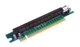 Райзер угловой 90 градусов PCI-E REV 1.0 16x 704947436 Зеленый - изображение 4