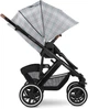 Универсальная коляска 2 в 1 ABC Design Salsa 4 Air Fashion Smaragd (1200228/2008) - изображение 7