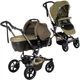 Универсальная коляска 2 в 1 Jane Crosswalk Transporter Wood (5451/S91K) - изображение 1