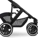 Универсальная коляска 2 в 1 ABC Design Salsa 4 Air Fashion Smaragd (1200228/2008) - изображение 11
