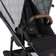 Универсальная коляска 2 в 1 ABC Design Salsa 4 Air Fashion Smaragd (1200228/2008) - изображение 12