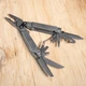 Мультитул SOG PowerAccess Assist Сірий - изображение 11
