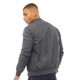 Куртка Brave Soul Sanjay Bomber Charcoal Dark Grey, S (44) (11399118) - изображение 2