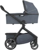 Универсальная коляска 2 в 1 Nuna Demi Grow Aspen (ST08100/CC03901ASPGL) - изображение 1