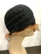 Парик Diamond ANGELA-984YS1B короткий рыжий с эффектом отросших корней - изображение 5