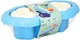 Игрушка Elfiki Магические фигурки 20 элементов (39782 Блакитний) - изображение 1