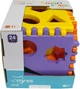 Игрушка-сортер Tigres Smart cube 24 элемента в коробке (39758 Стандарт) - изображение 1