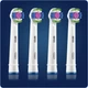 Насадки для електричної зубної щітки Oral-B 3D White, 4 шт (4210201358725) - зображення 2