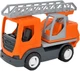 Пожежна Tigres Tech Truck у коробці (39889) - зображення 1