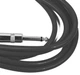 Кабель Deviser PL-D3 Jack 6,3 M - Jack 6,3 M 3м BK - изображение 2