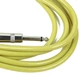 Кабель Deviser PL-D3 Jack 6,3 M - Jack 6,3 M 3м YL - изображение 2