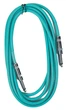 Кабель Deviser PL-D6 Jack 6,3 M - Jack 6,3 M 6м GN - изображение 1