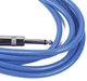 Кабель Deviser PL-D6 Jack 6,3 M - Jack 6,3 M 6м BL - изображение 2