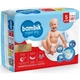 Подгузники детские одноразовые Bambik 5 Junior (11-25кг) 40шт - изображение 3