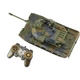 Танк на радиоуправлении LEOPARD 2A6 ZIPP Toys GER, 1:18 (789-4ZT00001111) - изображение 1