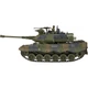 Танк на радиоуправлении LEOPARD 2A6 ZIPP Toys GER, 1:18 (789-4ZT00001111) - изображение 7