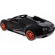 Машинка на радіокеруванні Bugatti Grand Sport Vitesse Rastar 70460 чорний, 1:14 - зображення 3