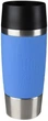 Термокружка Tefal Travel Mug голубая 0.36 л (K3086114) - изображение 1