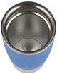 Термокружка Tefal Travel Mug голубая 0.36 л (K3086114) - изображение 2