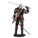 Фигурка Геральт из Ривии с головой волка и двумя мечами Ведьмак - The Witcher (13462) - изображение 3