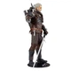 Фигурка Геральт из Ривии с головой волка и двумя мечами Ведьмак - The Witcher (13462) - изображение 4