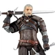 Фигурка Геральт из Ривии с головой волка и двумя мечами Ведьмак - The Witcher (13462) - изображение 5