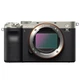 Беззеркальный Sony Alpha a7C Body Black (ILCE7CB) - изображение 1