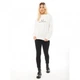Толстовка Fred Perry Embroidered Sweatshirt White White, S (44) (11361142) - изображение 3