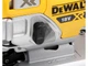 Пила лобзиковая аккумуляторная DeWalt DCS334P2 - изображение 5