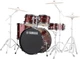Ударная установка Yamaha Rydeen Burgundy Glitter (RDP2F5 BGG) - изображение 1
