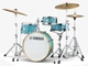 Ударная установка Yamaha Stage Custom Hip Matte Surf Green (SBP0F4HMSG) - изображение 3
