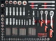 Ящик с инструментом YATO YT-55280 905 х 68 х 455 мм - изображение 9