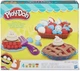 Набор для творчества Hasbro Play-Doh Playful Pies Игривые пироги (B3398) - изображение 2