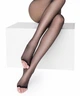 Колготки с открытым носком Marilyn Nudo NF 15 15den 2 Черные - изображение 1