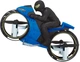 Квадрокоптер ZIPP Toys Flying Motorcycle Синий (5320039) - изображение 1