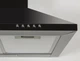 Витяжка VENTOLUX LIDO 50 BK (700) - зображення 3