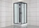 Гидромассажный бокс Dusel DSC-DU513-90B, 900х900х2150 мм - изображение 1