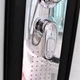 Гидромассажный бокс Dusel DSC-DU513-90B, 900х900х2150 мм - изображение 13