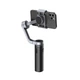 Стабилизатор ручной стедикам 3-х осевой для телефона BASEUS Control Smartphone Handheld Folding Gimbal Stabilizer Grey (SUYT-D0G) - изображение 2
