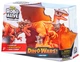 Figurka Zuru Robo Alive Wojna dinozaurów Raptor (4894680016286) - obraz 1