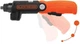 Электроотвертка аккумуляторная Black+Decker BDCSFL20C - изображение 3