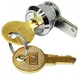 Замок к денежным ящикам ІКС FT4617 с ключами (FT4617-Keylock) - изображение 1