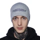 Шапка с вышивкой Rockway Powerwolf серая Серый (00000005976) - изображение 1