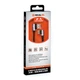 Дата кабель USB 2.0 AM to Micro 5P 1.0m Premium black REAL-EL (EL123500031) - изображение 5